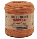 Fio de Malha Premium 25mm Círculo 140 Metros Cor 7370 Gruta