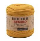 FIO DE MALHA PREMIUM 25MM CÍRCULO 140 MTS COR 7103 NECTAR - Ideal para Cestos e Decoração