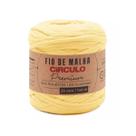 Fio de Malha Premium Círculo 25mm 270g Citrino Fio de Malha Premium Círculo 25mm 270g Citrino