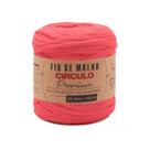 Fio de Malha Premium Círculo 25mm 270g Coral-Vivo