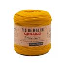 Fio de Malha Premium Círculo 25mm 270g Curry