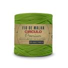 Fio de Malha Premium Círculo 25mm 270g Kiwi