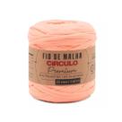 Fio de Malha Premium Círculo 25mm 270g Rosa-Amor