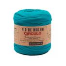 Fio de Malha Premium Círculo 25mm 270g Turquesa