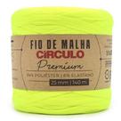 Fio de Malha Premium Cores Cítricas Círculo 140 metros