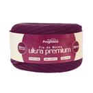 Fio de Malha Ultra Premium Progresso 28MM Cor 1240 Fucsia 185 Metros