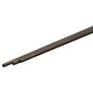 Fio de música em aço K & S Precision Metals 0,16" de diâmetro, 0,9 m