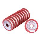Fio de nylon 0,20MM ROLO COM 100 METROS PACOTE COM 10 ROLOS