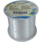 Fio de NYLON 0,45MM com 100M. Rolo