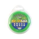 Fio de Nylon 15 Metros 1,65mm Redondo para Roçadeira Spin Blister Vulcan