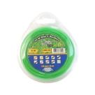 Fio de Nylon 15 Metros 1,65mm Redondo para Roçadeira Spin Blister Vulcan
