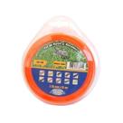 Fio de Nylon 15 Metros 2,70mm Quadrado para Roçadeira Spin Blister Vulcan