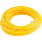 Fio de Nylon, 1,6 mm x 15 m, Redondo, Vonder OstenVonder