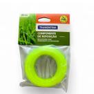 Fio de Nylon 1,8 mm x 20 m para Roçadeira Tramontina Elétrica Fio de Nylon 1,8 mm x 20 m para Roçadeira Tramontina Elétrica