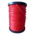 Fio de Nylon 3 MM Redondo para Roçadeira Bobina 2,268KG TOYAMA