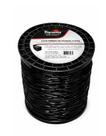 Fio de Nylon 3,0mm Quadrado Toyama Bobina 2,268kg Vermelho Alta Resistência para Roçadeiras e Corte de Capim