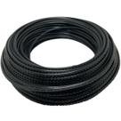 Fio De Nylon 3mm Blister Nilsaw Serrilhado 37m - Oleo-mac Preto