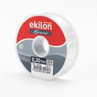 Fio de Nylon Ekillon 0,30mm Carretel 100m Transparente