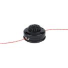 Fio De Nylon Para Roçadeira Bosch 24M E 2,4mm