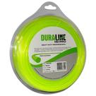 Fio de Nylon para Roçadeira Nordtech Duraline HD Pro, Perfil Redondo 1,8mm, 156 Metros