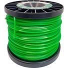 Fio de Nylon Quadrado, 1,8 mm x 680 m, 2 kg, Verde, 007601 Ekilon Grass OstenVonder