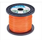 Fio de nylon quadrado 1kg 3mm x 113m- 394416 - kala