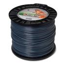Fio De Nylon Quadrado 3.0mm Titanium 219m - Oleo-mac