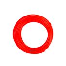 Fio De Nylon Redondo Corte Grama Roçadeira Laranja 10 Metros 3mm Sanre Brasil