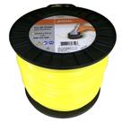 Fio De Nylon Roçadeira Corte Grama 3mm x 300m Redondo STIHL