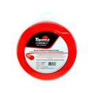 Fio De Nylon Toyama 3,0mm Quadrado Blister Cor Vermelho Fio De Nylon Toyama 3,0mm Quadrado Blister Cor Vermelho