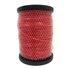 Fio de Nylon Vermelho Quadrado para Roçadeira 3mm TTL30S255-R Toyama