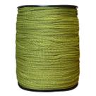 Fio de Poliéster 4mm - Hass Textil Cor:Verde Pistache-1163 Fio de Poliéster 4mm - Hass Textil Cor:Verde Pistache-1163