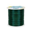 Fio de Seda 1.0 mm Cordão Rabo de Rato 1.0 mm Verde 100 Metros OEM