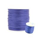 Fio de Seda 1.0 mm Cordão Rabo de Rato 1 e 0 mm Lilas Escuro Rolo 100 Metros OEM Fio de Seda 1.0 mm Cordão Rabo de Rato 1 e 0 mm Lilas Escuro Rolo 100 Metros OEM