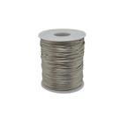 Fio de Seda Cetim Rabo de Rato 1mm 100 Metros - Para tranças e Artesanatos