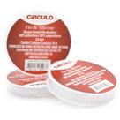 Fio de Silicone 0,8mm - 10 Metros