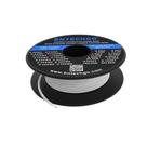 Fio de silicone BNTECHGO 14 AWG 50 pés de cobre flexível branco