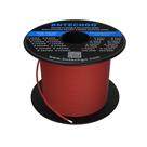 Fio de silicone BNTECHGO 18 AWG 500 pés, bobina vermelha