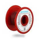 Fio de silicone BNTECHGO 26 AWG 50ft vermelho e preto