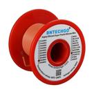 Fio de silicone BNTECHGO 28 AWG 30,5 m laranja flexível