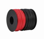 Fio de silicone TUOFENG 18 AWG 100 pés (pacote com 2) 600 V de alta temperatura