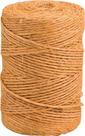 Fio De Sisal 2,0mm 1,0kg 300m/kg F-300/1 Natural Oleado - Vo