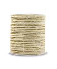 Fio de Sisal 2mm Natural Resistente e Sustentável