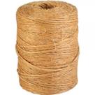 Fio de sisal F 300/1 oleado VONDER