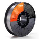 Fio de solda Flux Core VEVOR E71T-GS 0,9 mm 4,5 kg sem gás Fio de solda Flux Core VEVOR E71T-GS 0,9 mm 4,5 kg sem gás