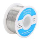 Fio de solda HGMZZQ 60/40 Chumbo de estanho com resina 0,8 mm 100g Fio de solda HGMZZQ 60/40 Chumbo de estanho com resina 0,8 mm 100g