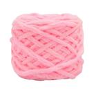 Fio de Tricô Chenille 100g - Macio, de Algodão e Ideal para Tricô Manual