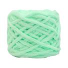 Fio De Tricô Chenille Macio 100g, Algodão E Lã Para Tricô Manual De Cachecol DIY, Fio Grosso Tipo