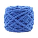 Fio De Tricô Chenille Macio 100g, Algodão E Lã Para Tricô Manual De Cachecol DIY, Fio Grosso Tipo