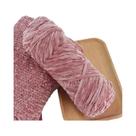Fio De Veludo Chenille Macio 95g, Lã Misturada Para Tricô De Cachecol, Casaco, Cobertor De Bebê E